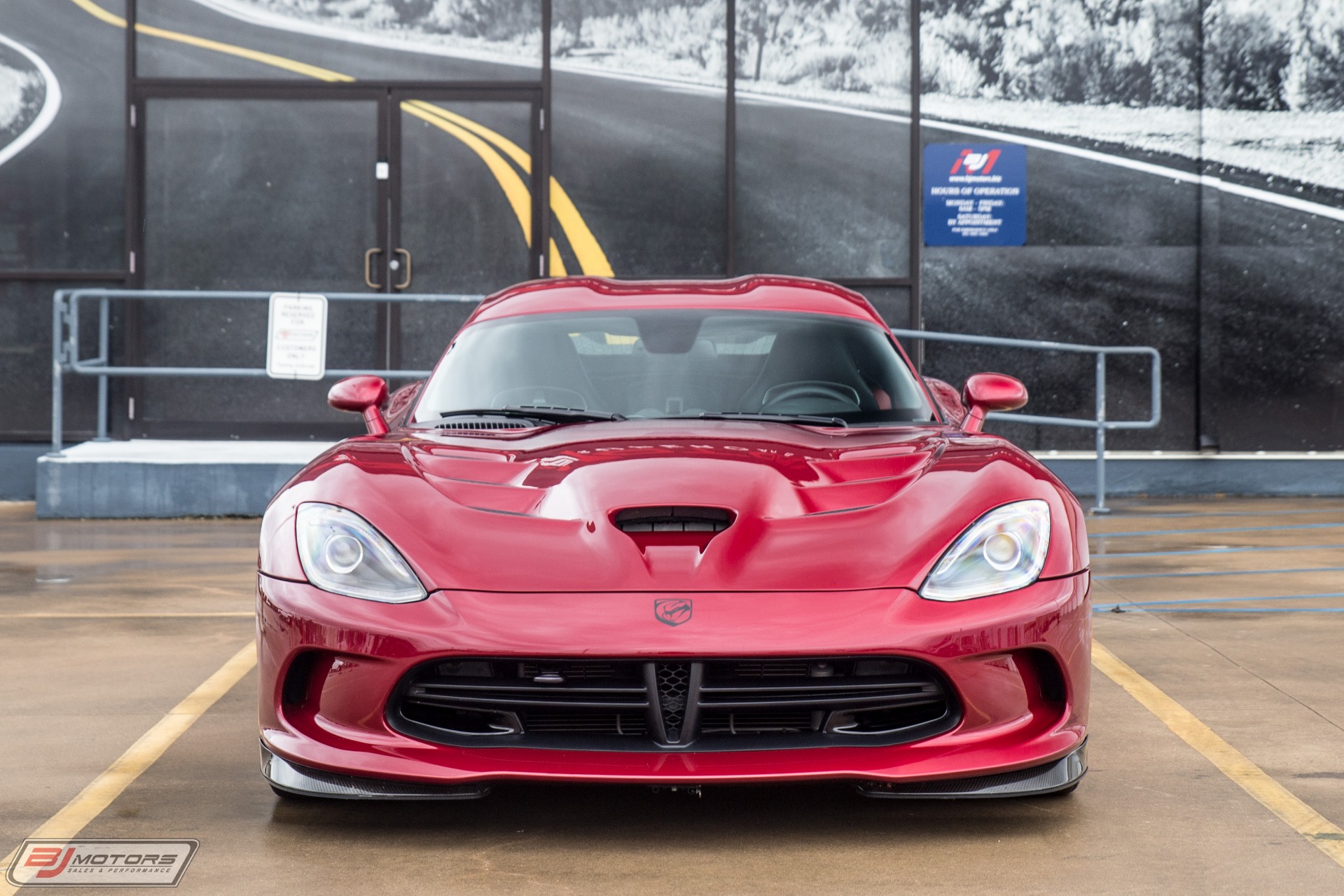 Used-2017-Dodge-Viper-GTC