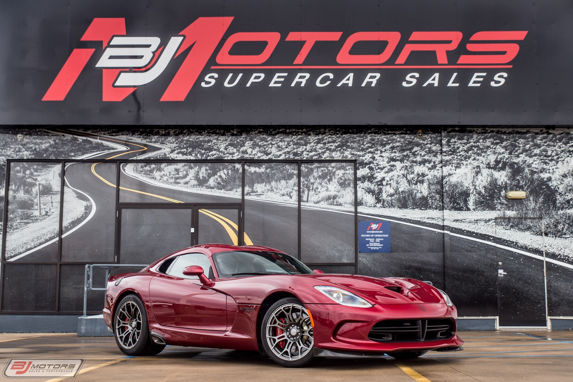 Used-2017-Dodge-Viper-GTC