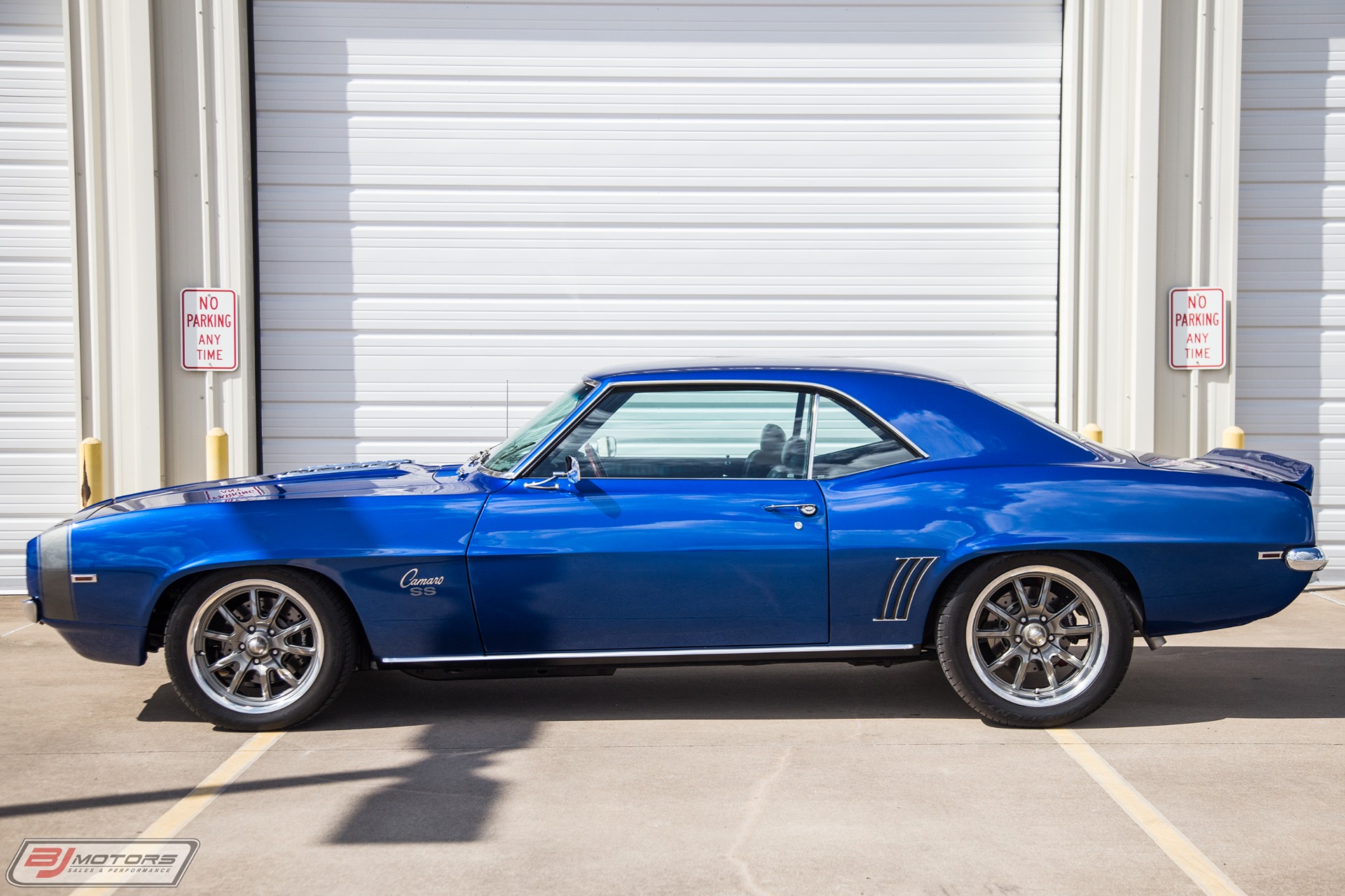 Used-1969-Chevrolet-Camaro-SS-Resto-Mod