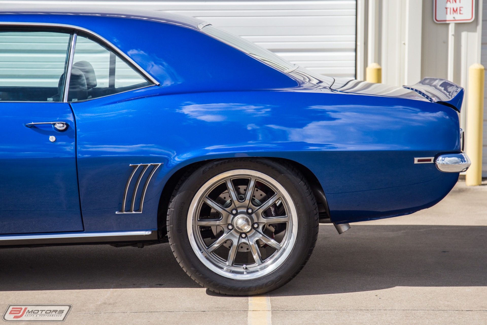 Used-1969-Chevrolet-Camaro-SS-Resto-Mod