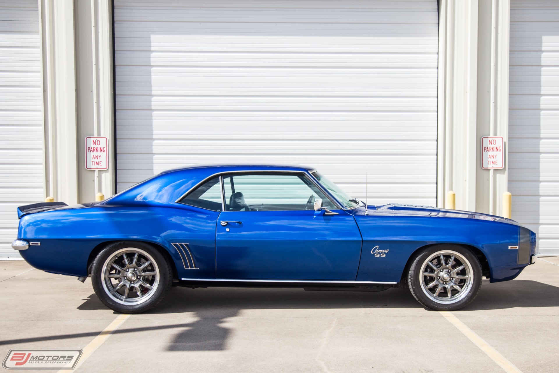 Used-1969-Chevrolet-Camaro-SS-Resto-Mod