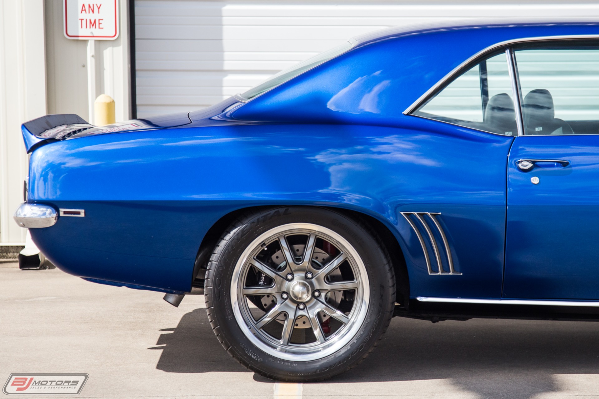 Used-1969-Chevrolet-Camaro-SS-Resto-Mod