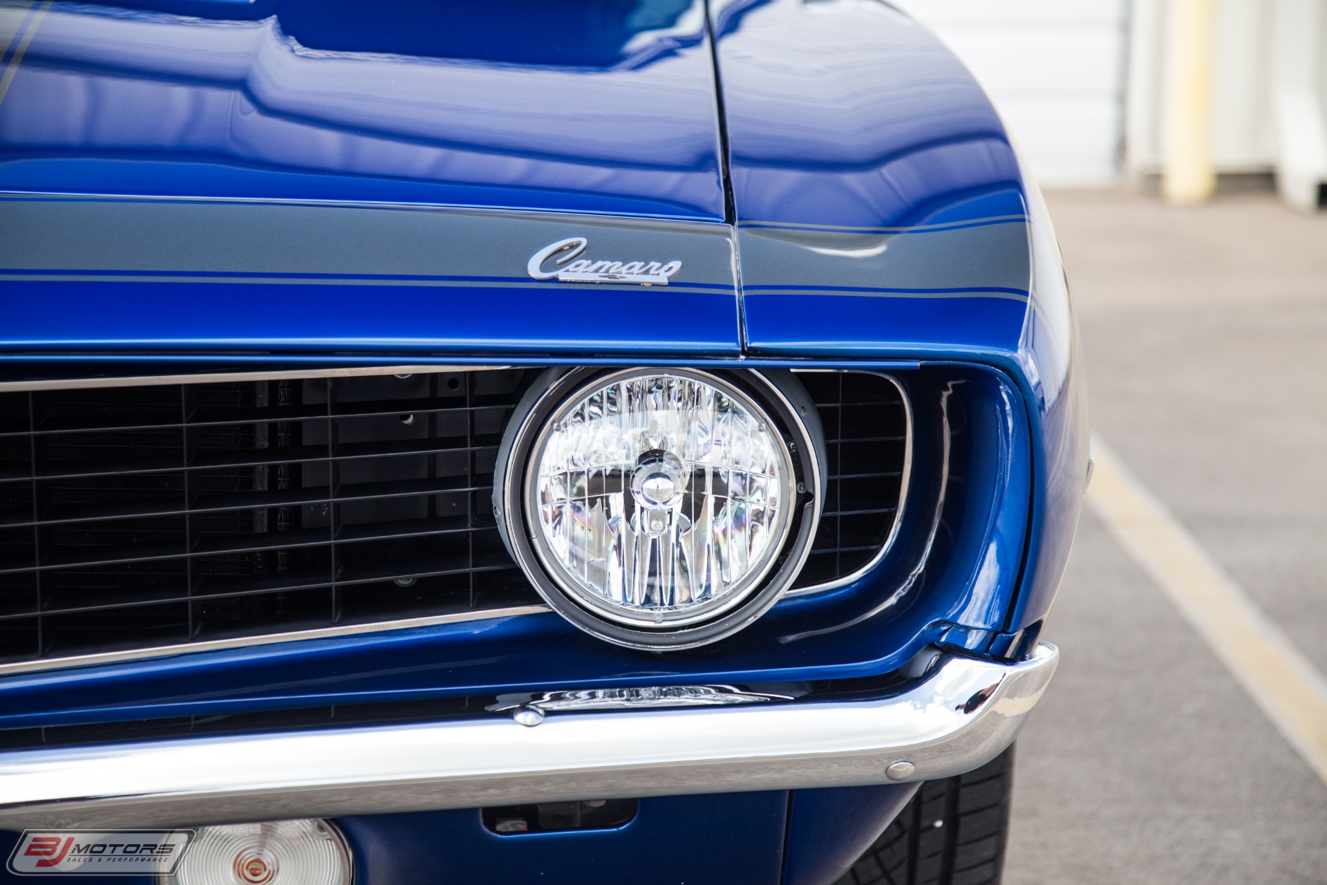 Used-1969-Chevrolet-Camaro-SS-Resto-Mod