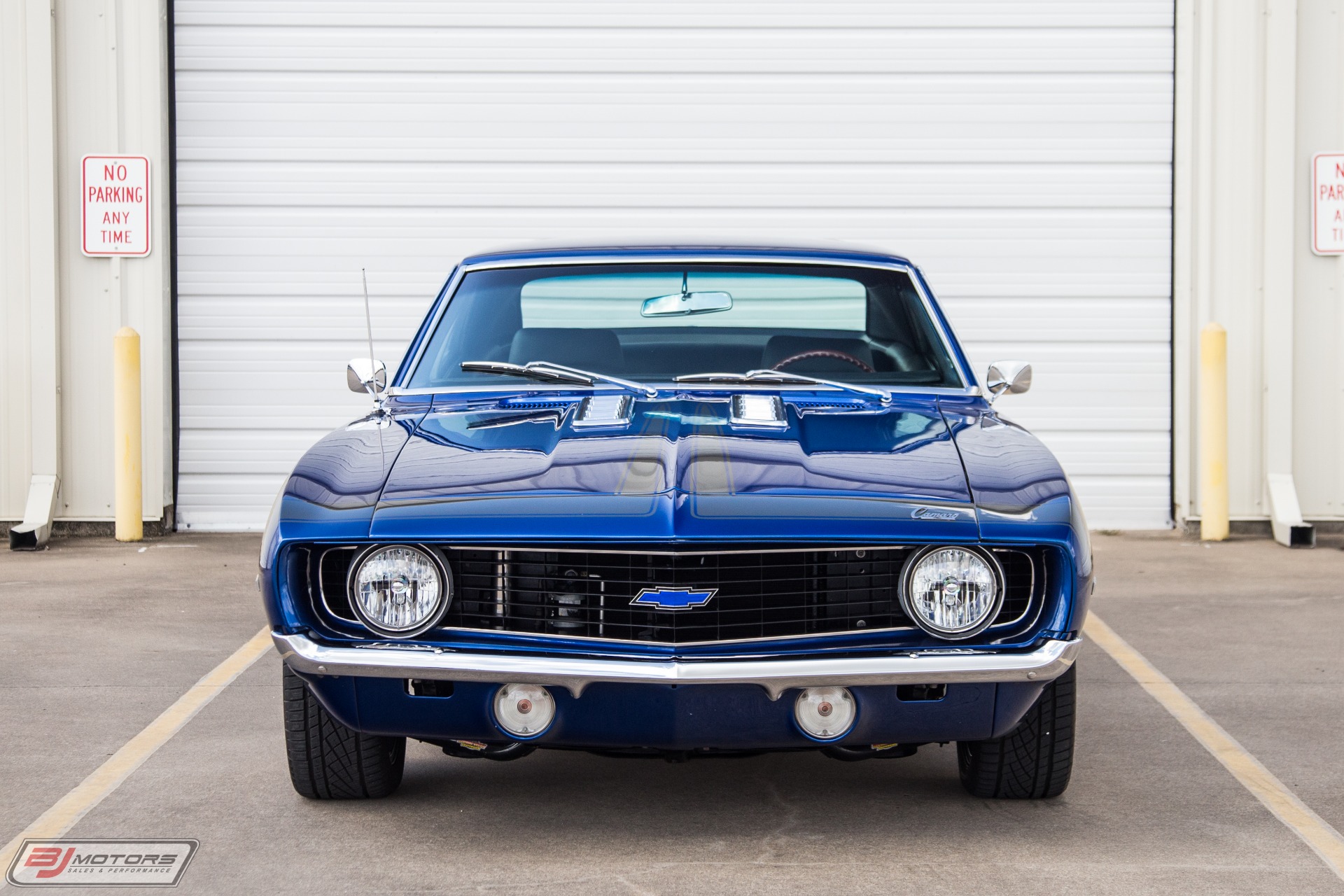 Used-1969-Chevrolet-Camaro-SS-Resto-Mod