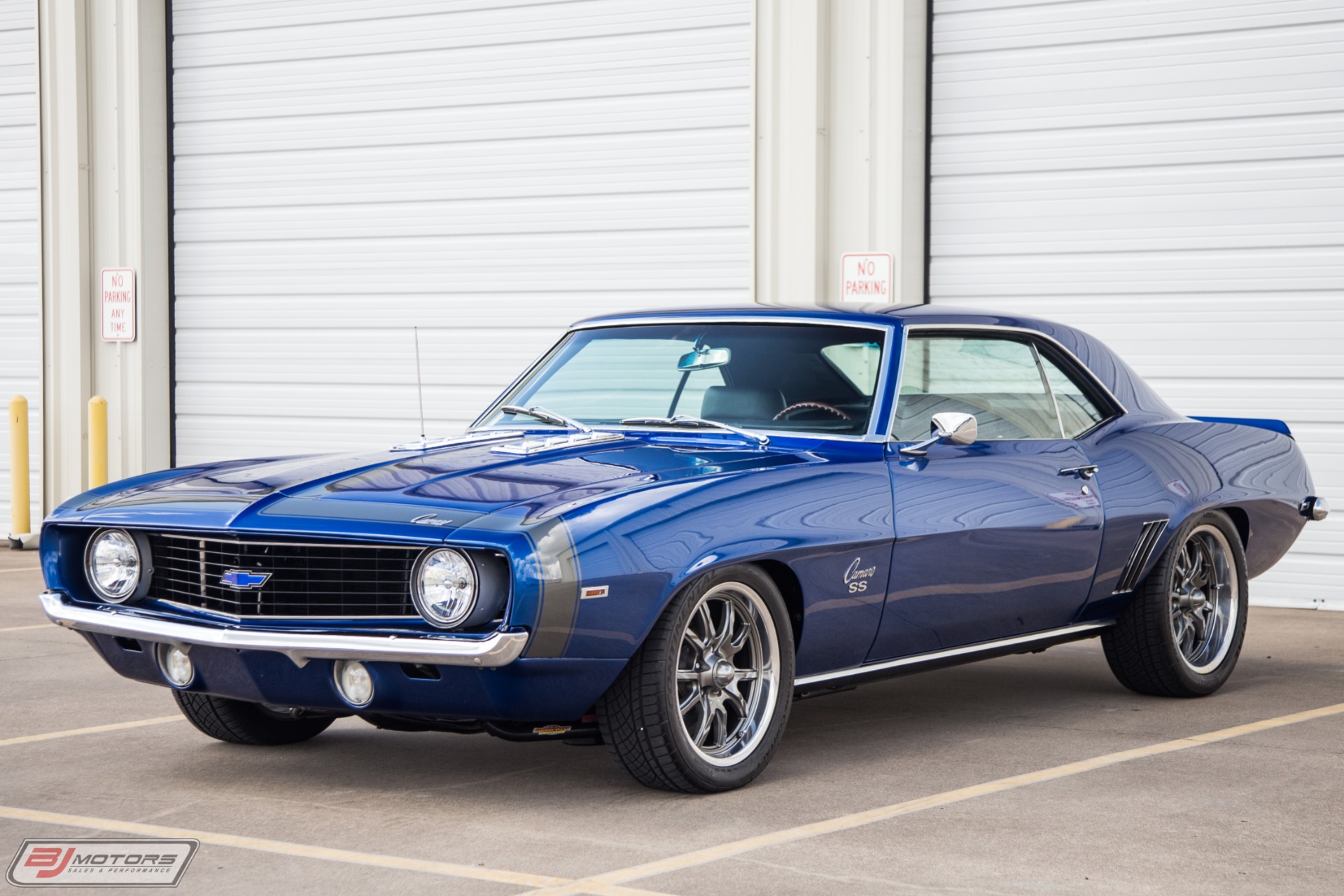 Used-1969-Chevrolet-Camaro-SS-Resto-Mod