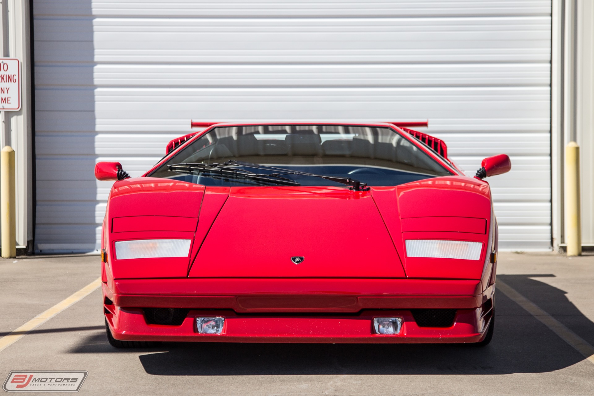 Used-1989-Lamborghini-Countach-25th-Anniversary