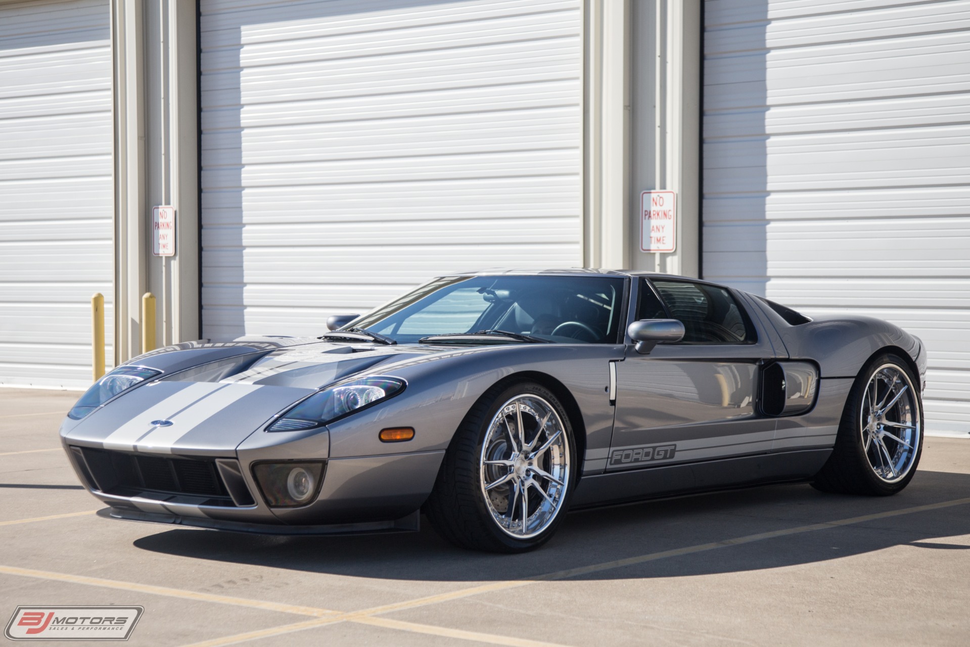 Used 2006 Ford GT Tungsten 4-Option Car with Low Miles For Sale ...