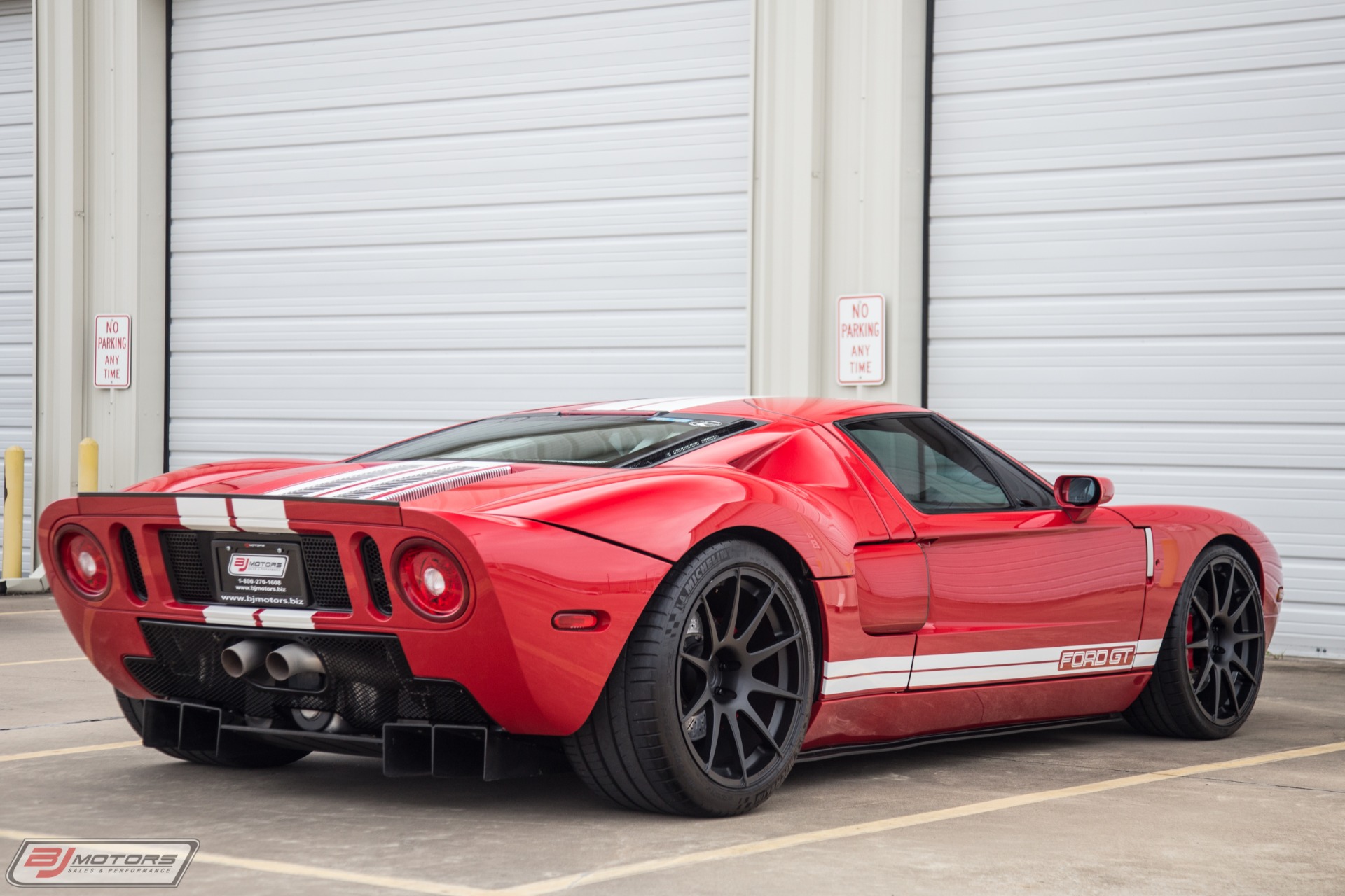 Used-2006-Ford-GT-Testarossa