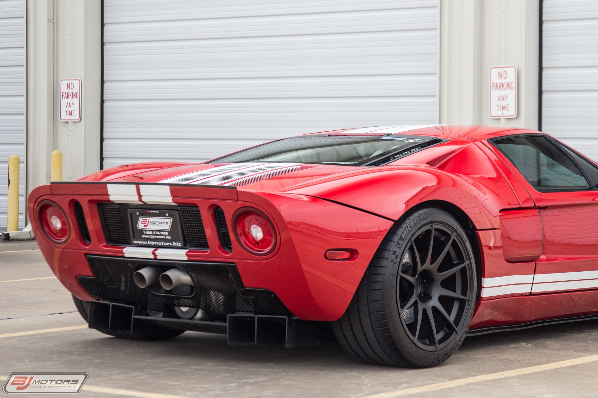 Used-2006-Ford-GT-Testarossa