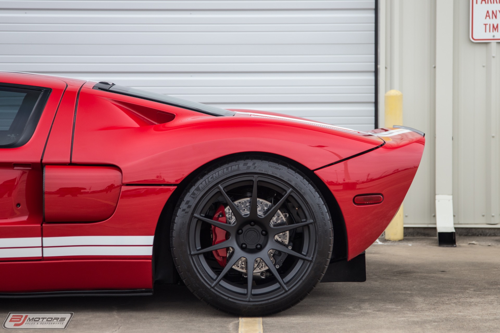 Used-2006-Ford-GT-Testarossa