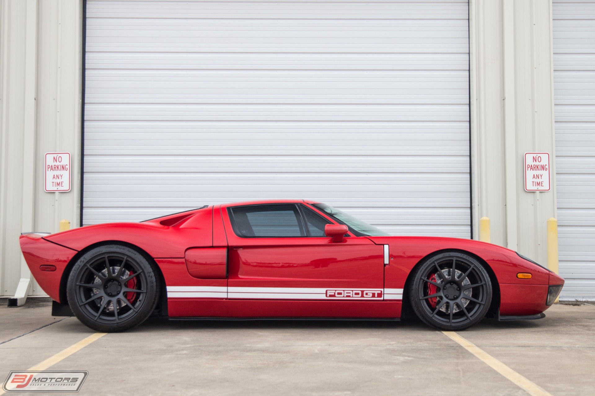 Used-2006-Ford-GT-Testarossa