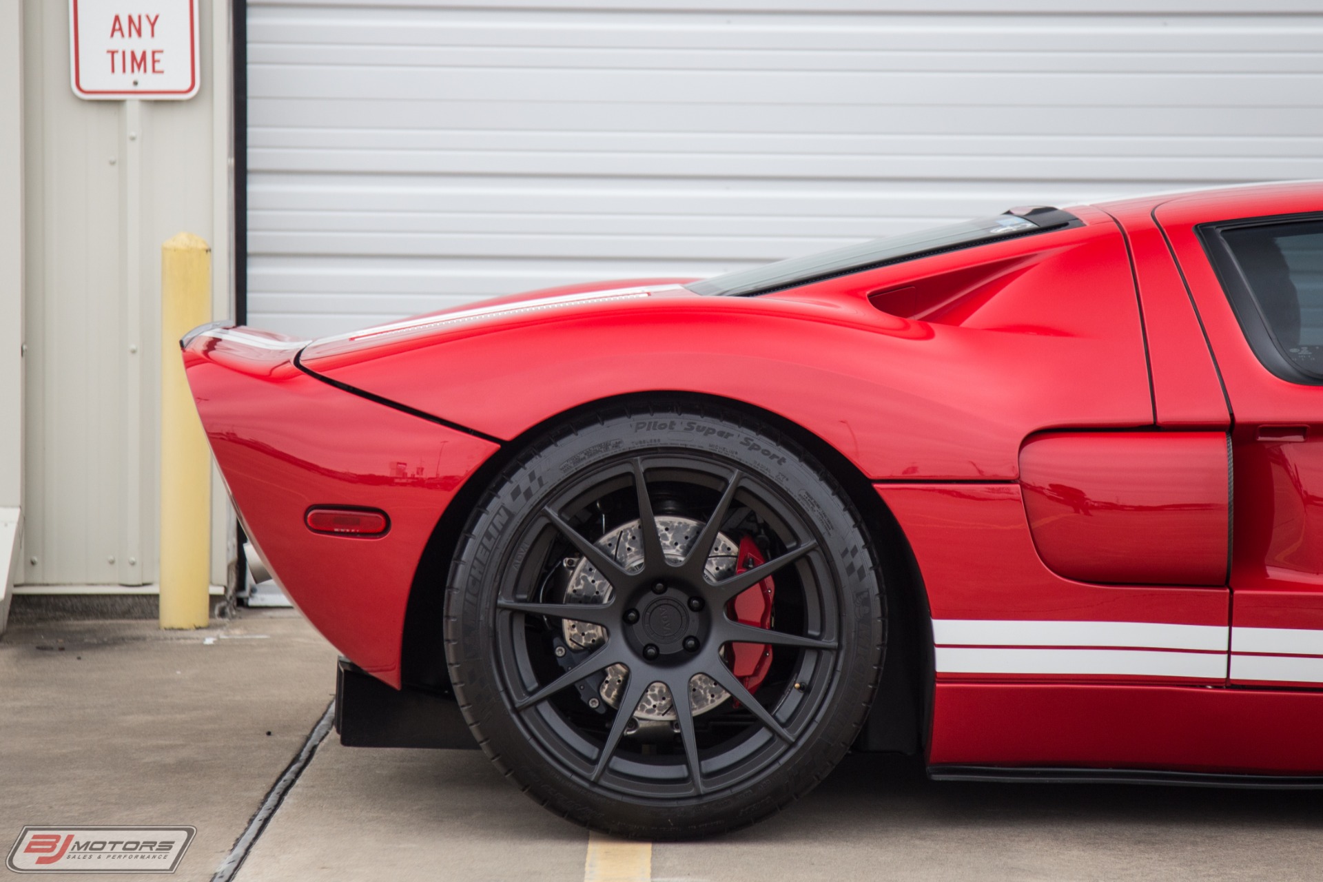 Used-2006-Ford-GT-Testarossa