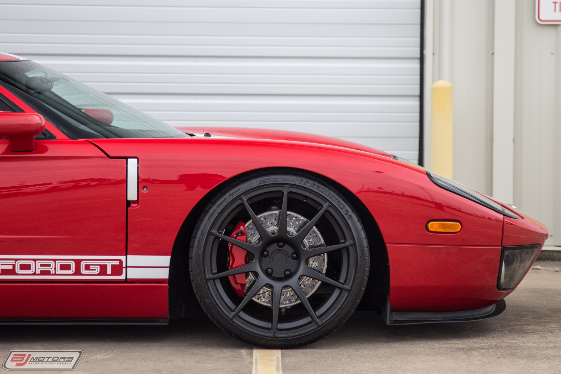 Used-2006-Ford-GT-Testarossa