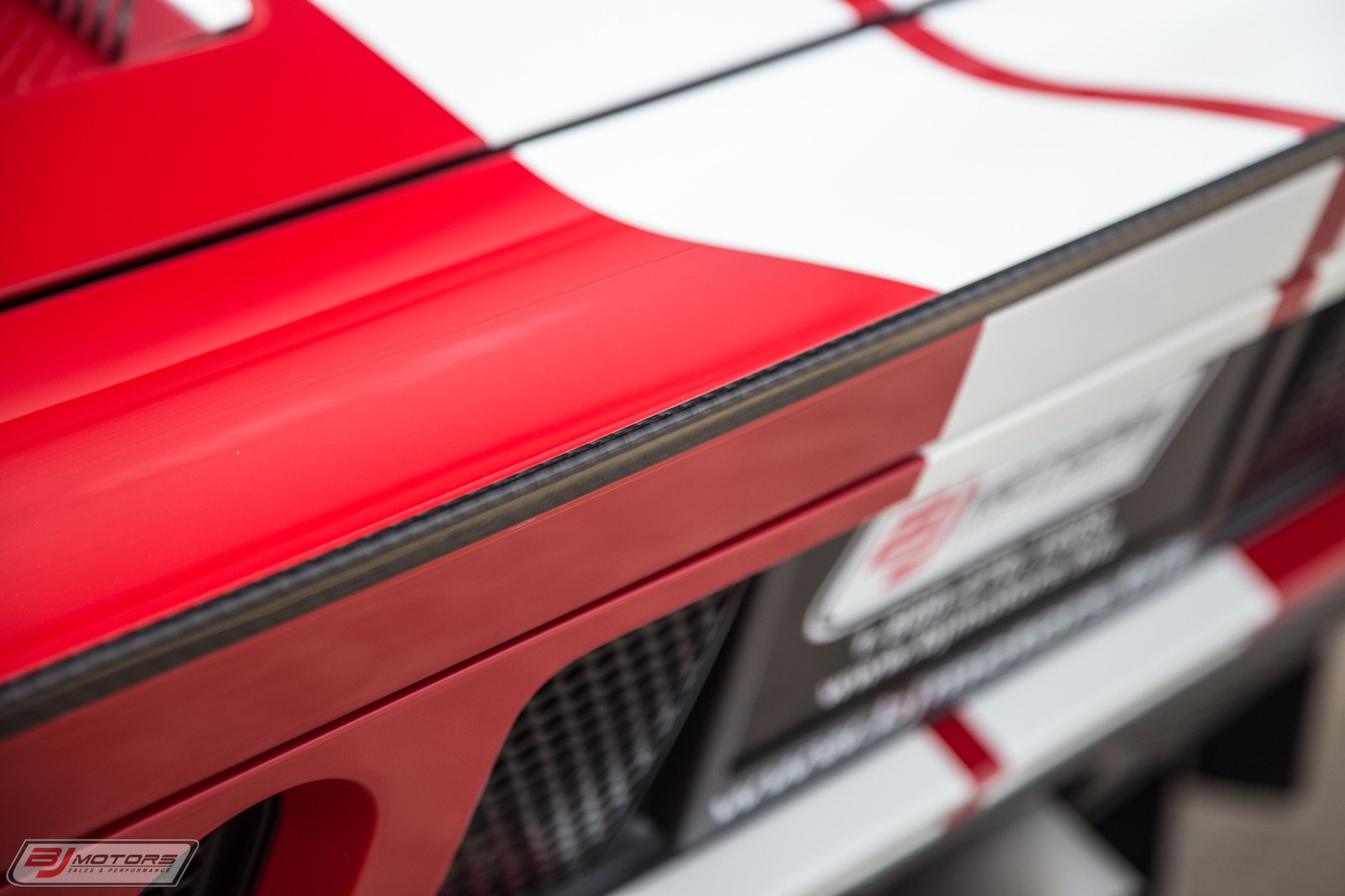 Used-2006-Ford-GT-Testarossa