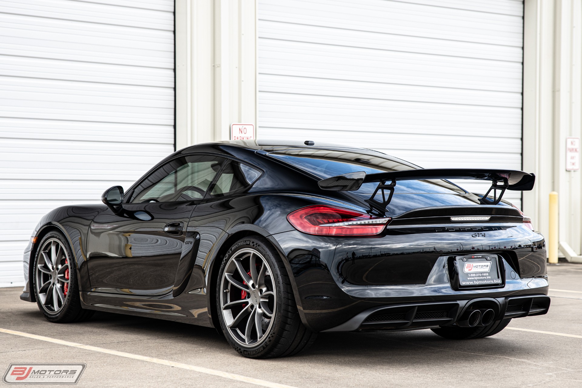 Used-2016-Porsche-Cayman-GT4