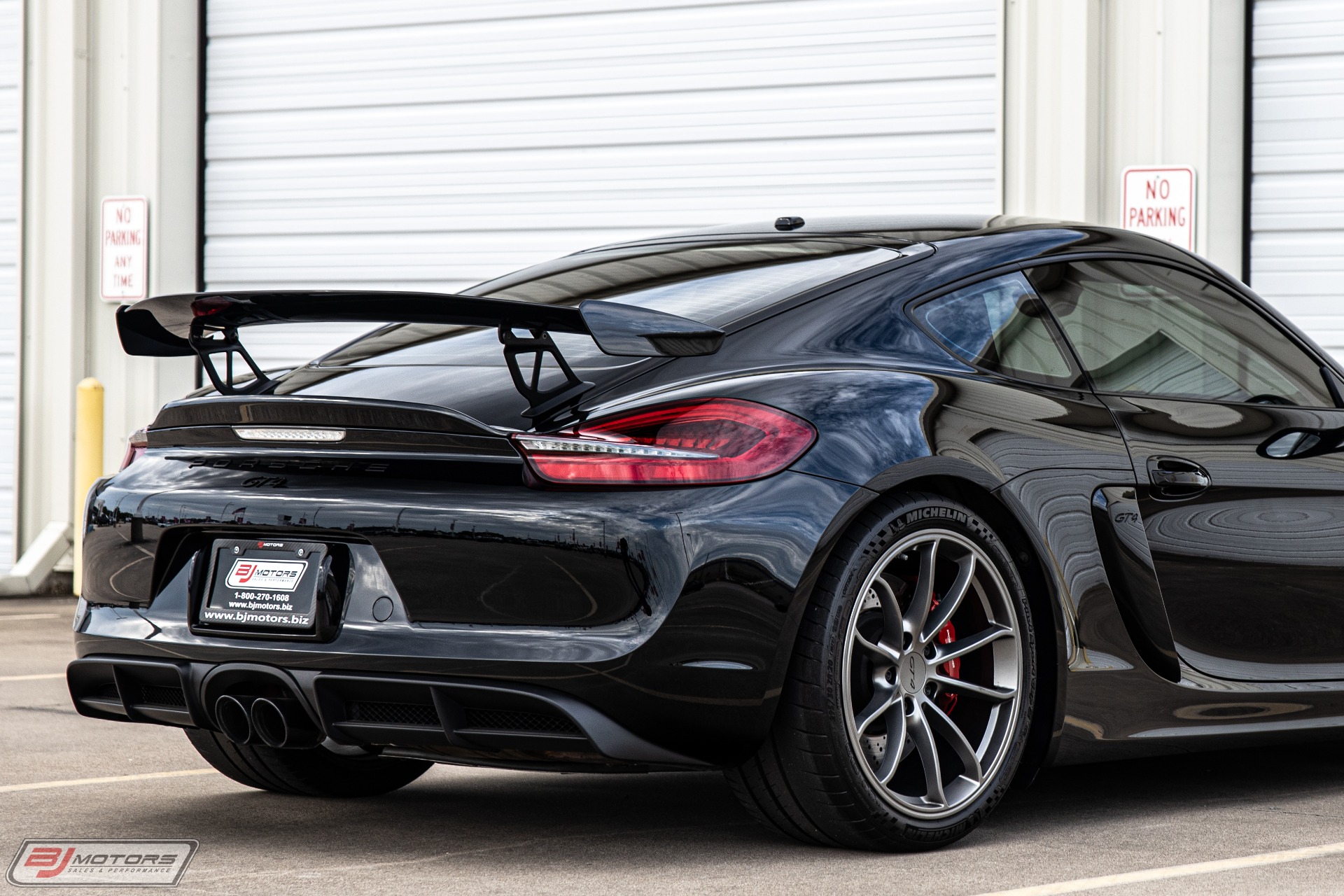 Used-2016-Porsche-Cayman-GT4