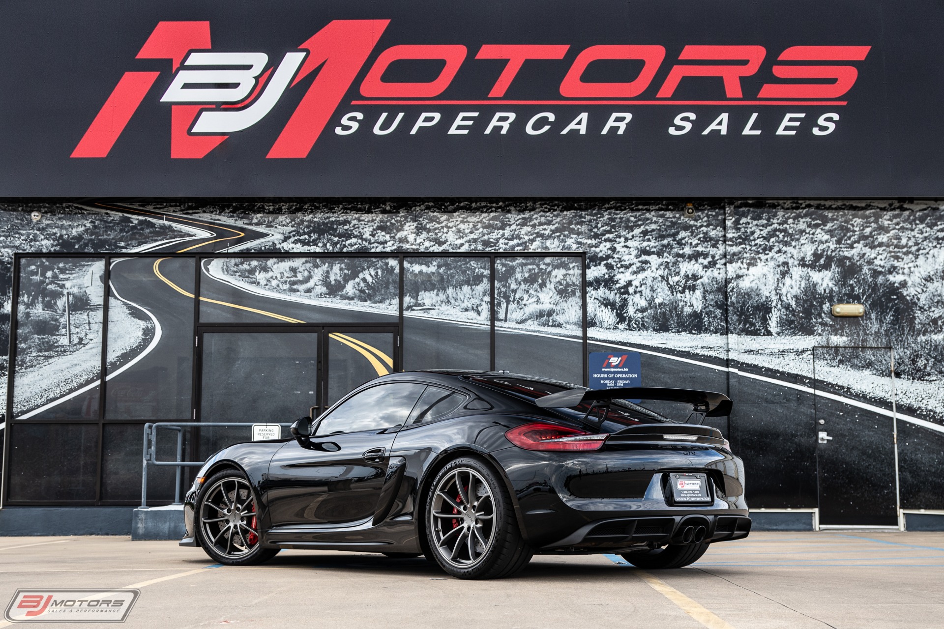 Used-2016-Porsche-Cayman-GT4