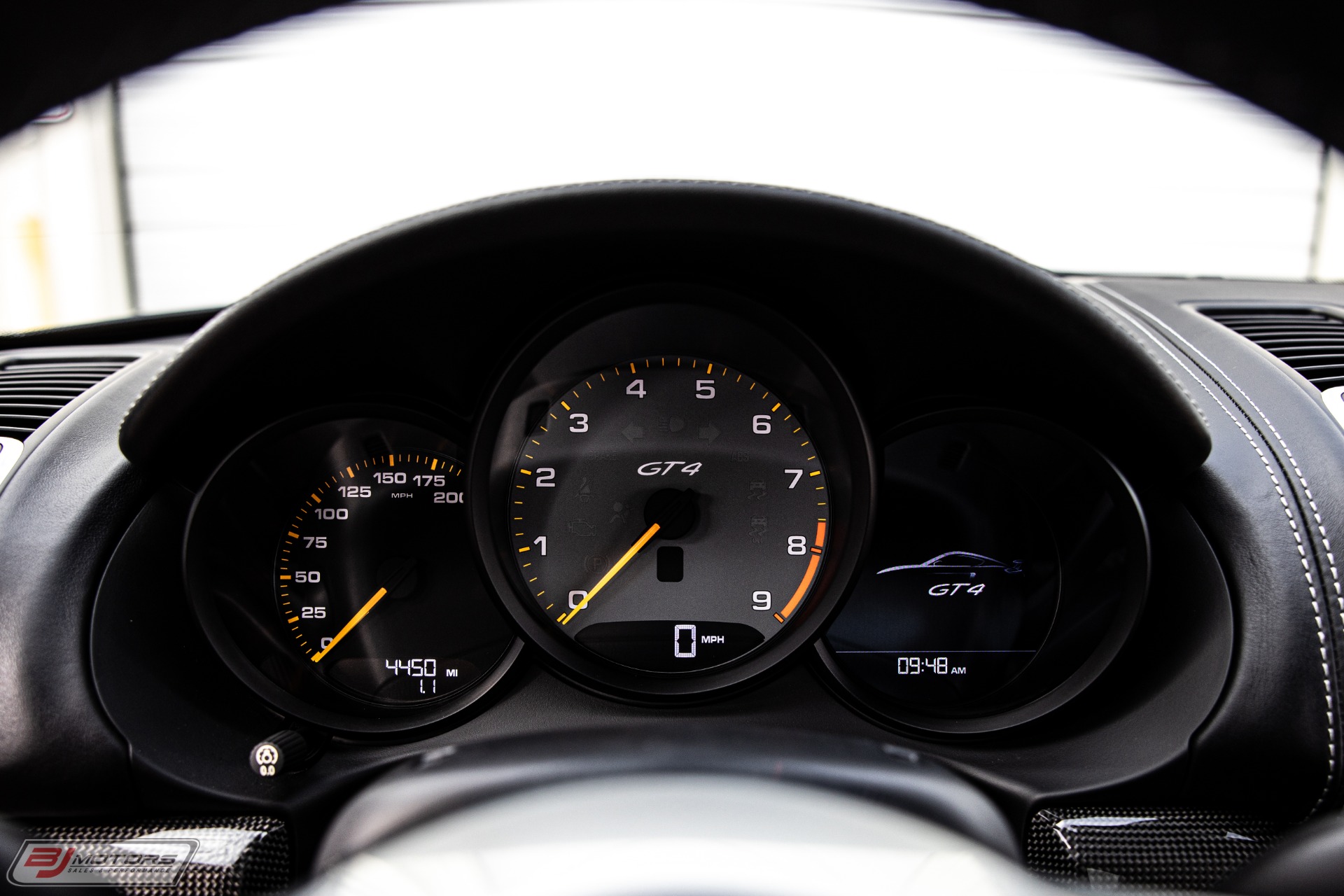 Used-2016-Porsche-Cayman-GT4