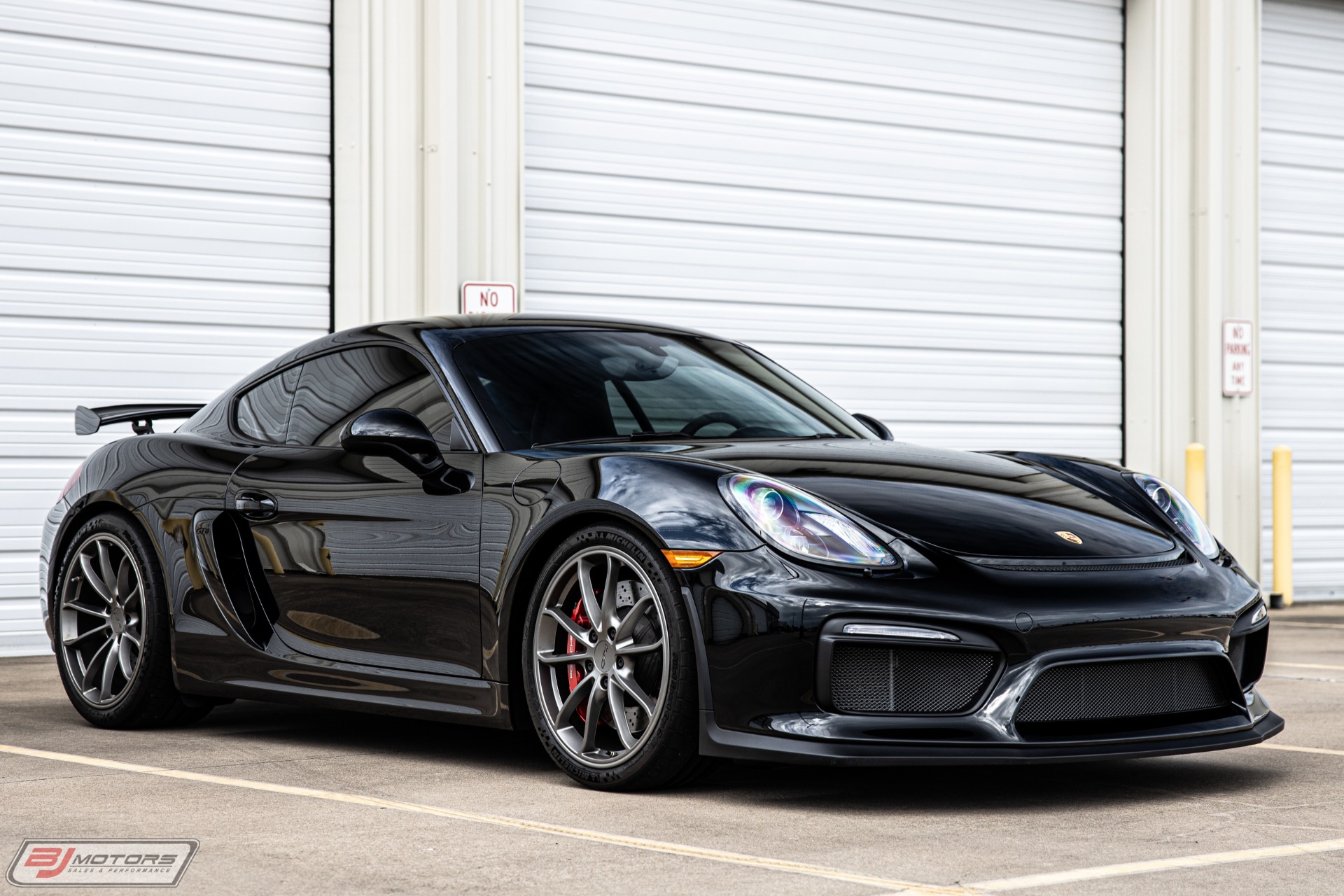 Used-2016-Porsche-Cayman-GT4