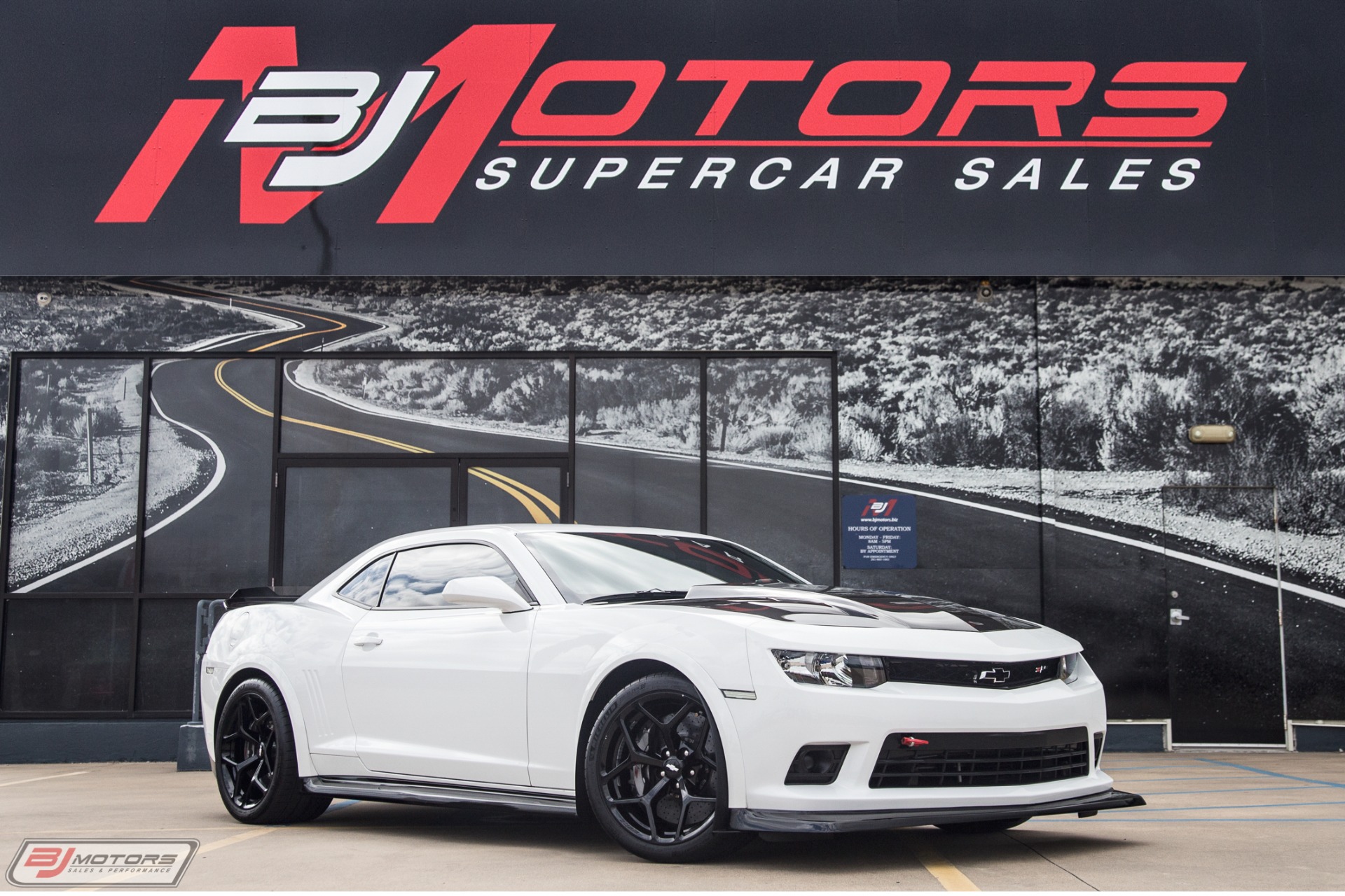 Used-2015-Chevrolet-Camaro-Z28