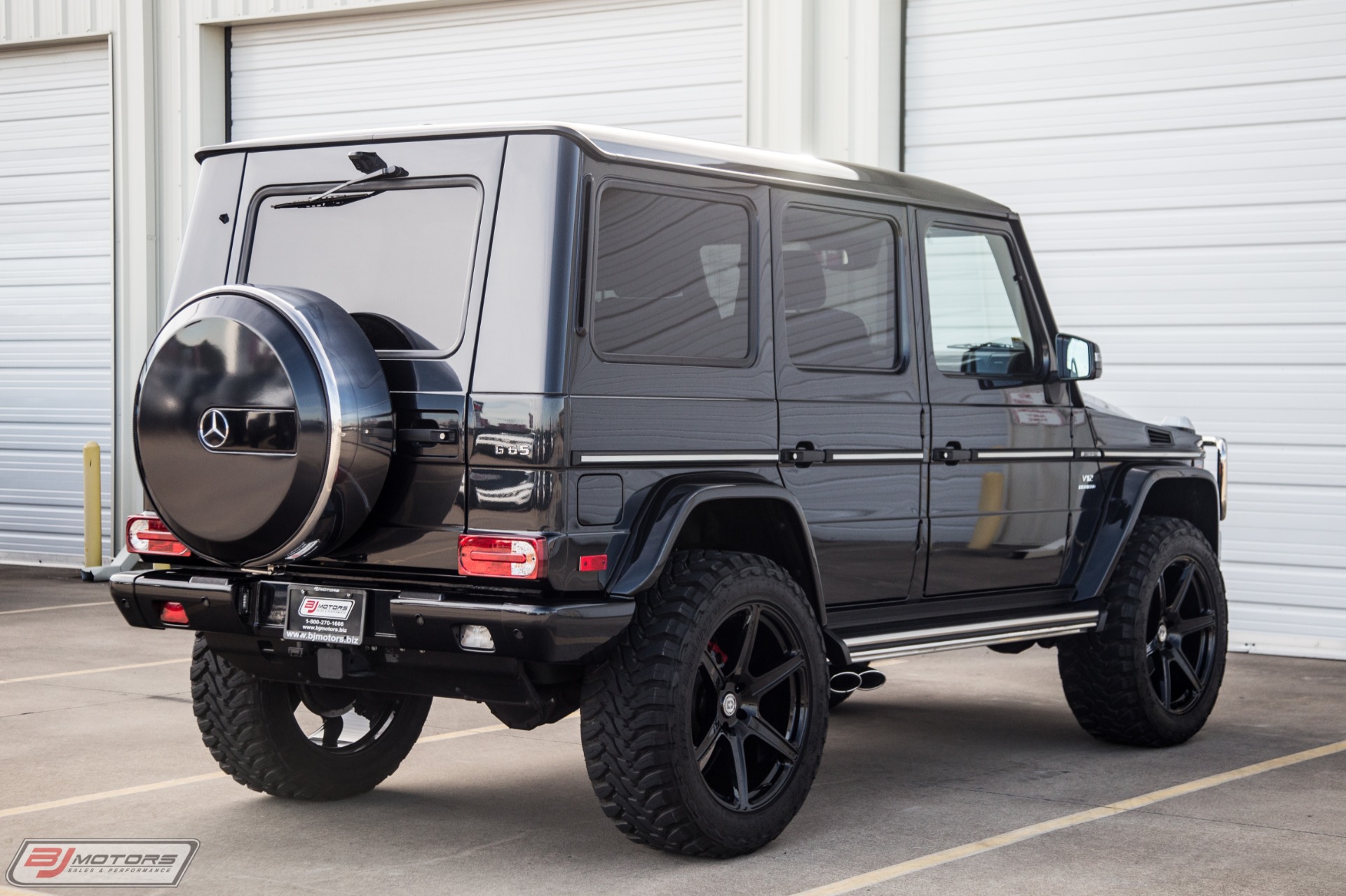 Used-2016-Mercedes-Benz-G-Class-AMG-G-65