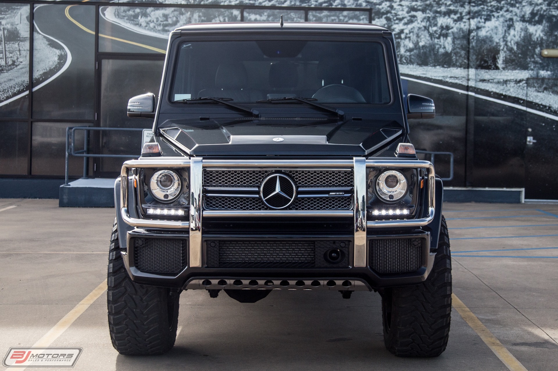 Used-2016-Mercedes-Benz-G-Class-AMG-G-65