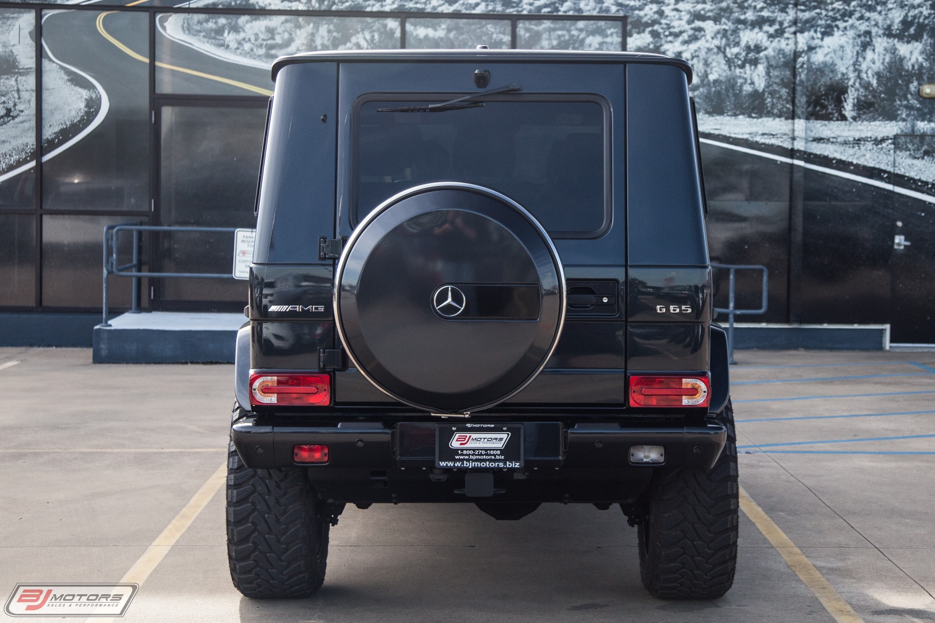 Used-2016-Mercedes-Benz-G-Class-AMG-G-65