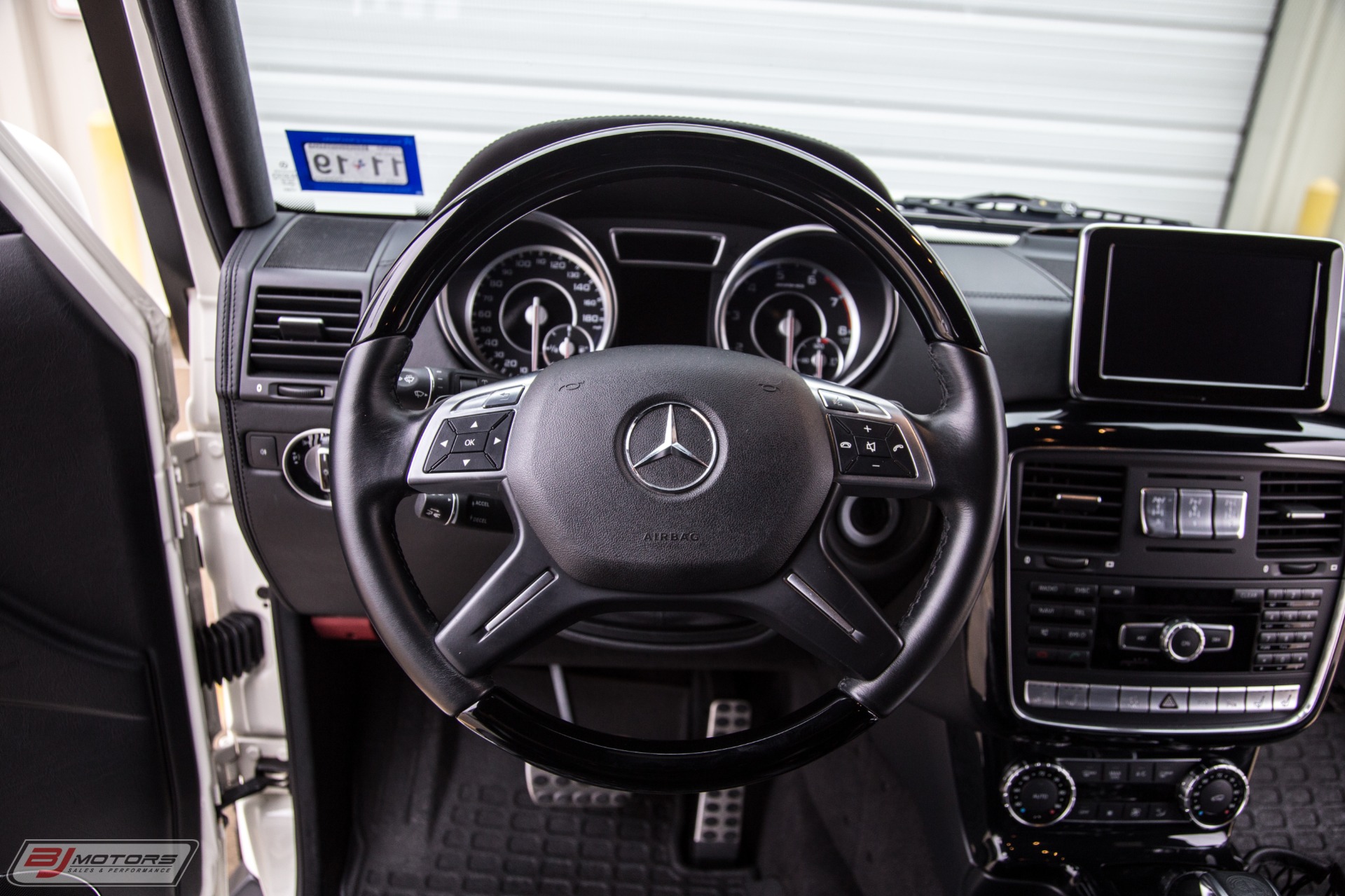 Used-2013-Mercedes-Benz-G-Class-AMG-G-63