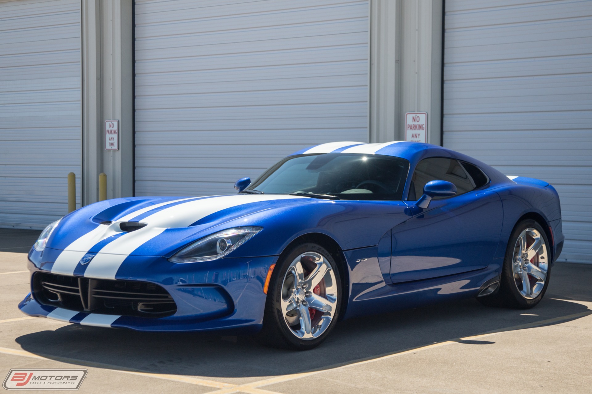 2013 Dodge SRT Viper GTS