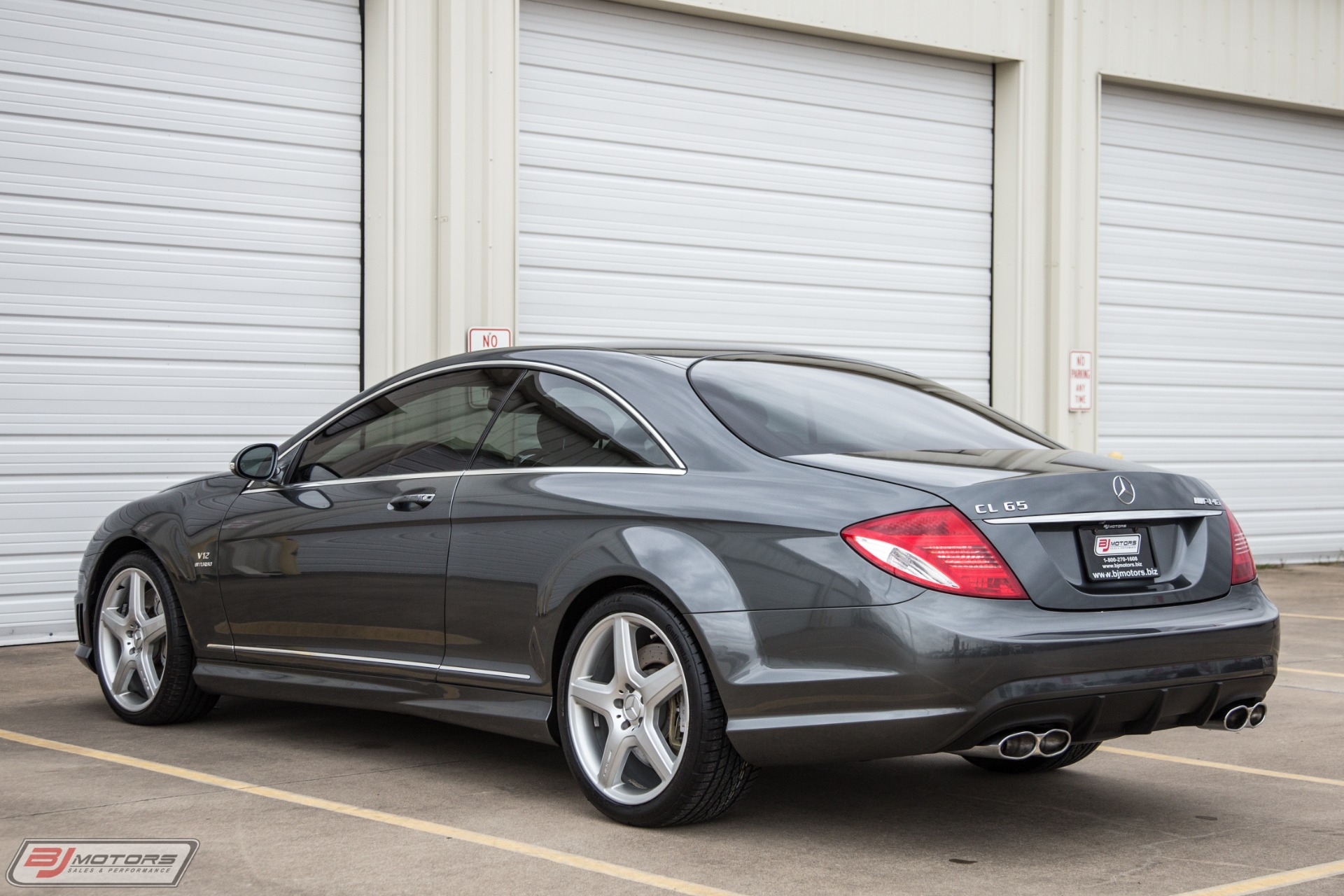 Used-2008-Mercedes-Benz-CL-65-AMG