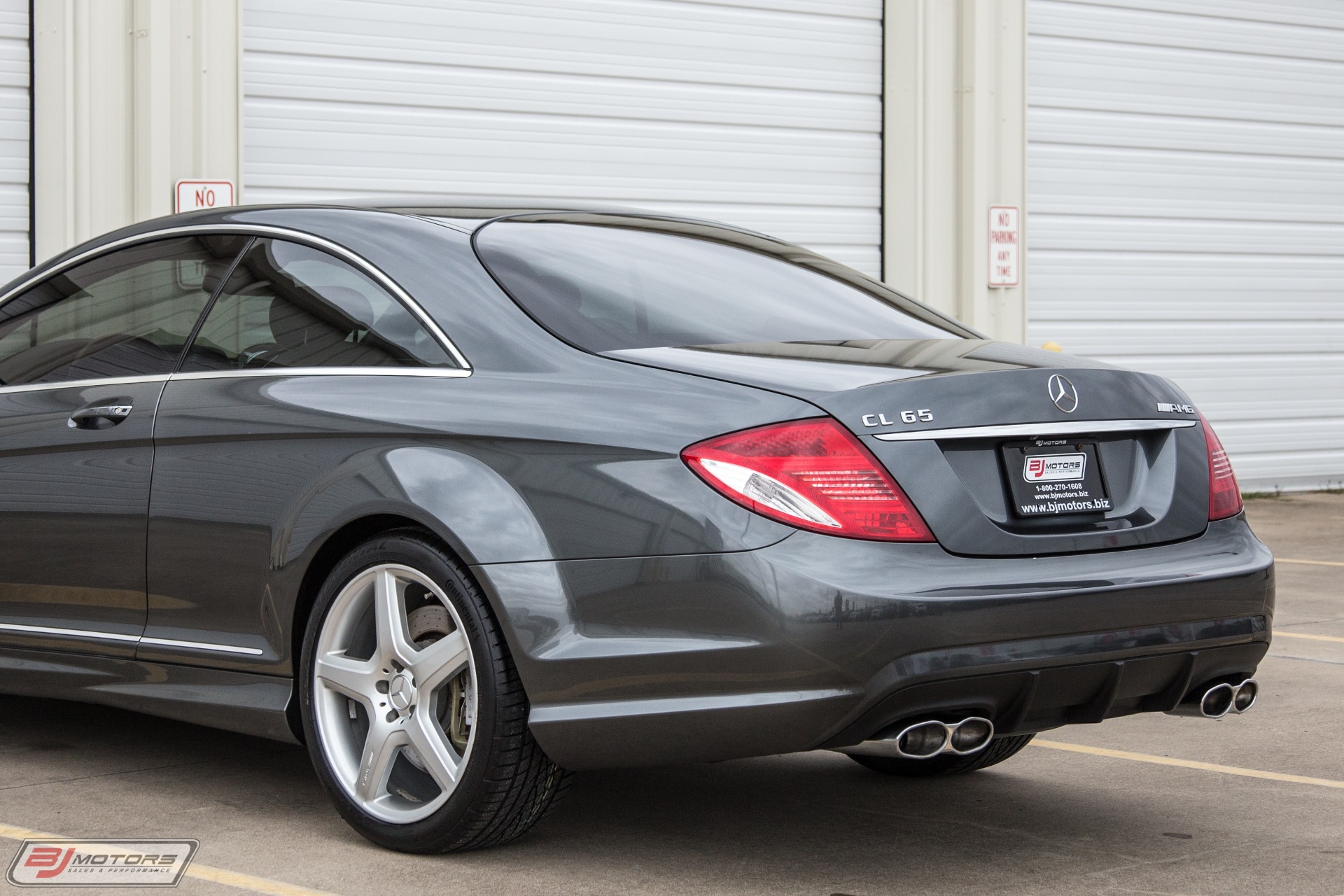 Used-2008-Mercedes-Benz-CL-65-AMG