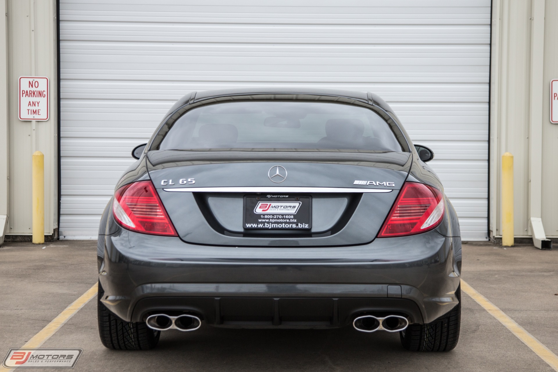 Used-2008-Mercedes-Benz-CL-65-AMG