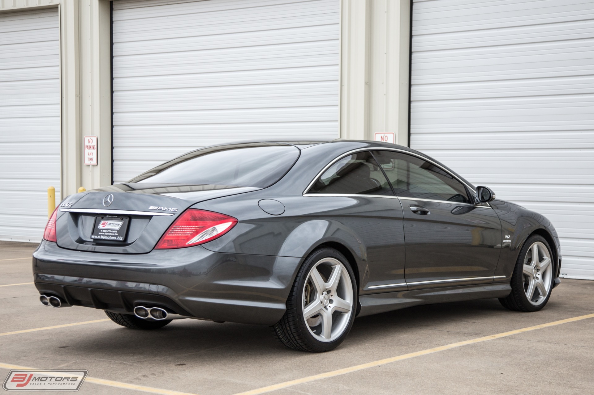 Used-2008-Mercedes-Benz-CL-65-AMG