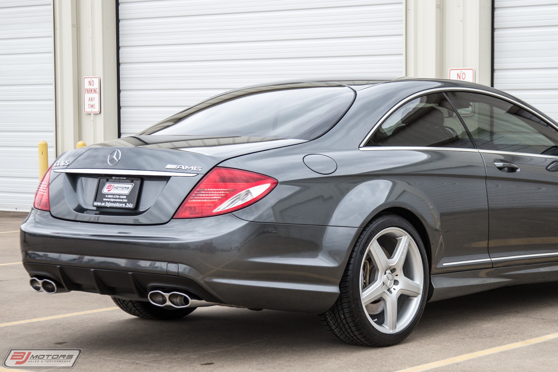 Used-2008-Mercedes-Benz-CL-65-AMG