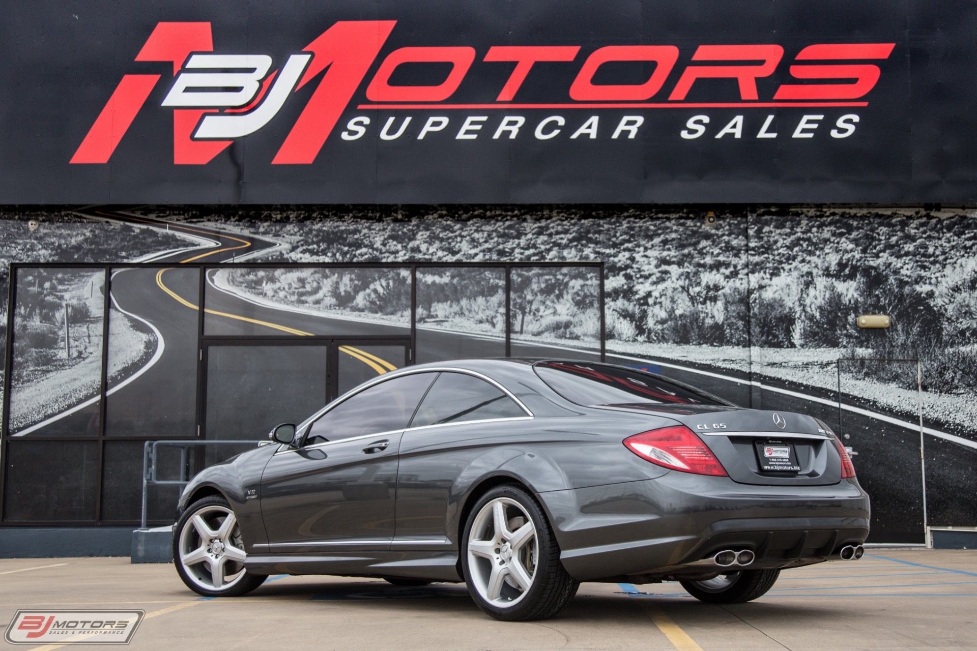 Used-2008-Mercedes-Benz-CL-65-AMG