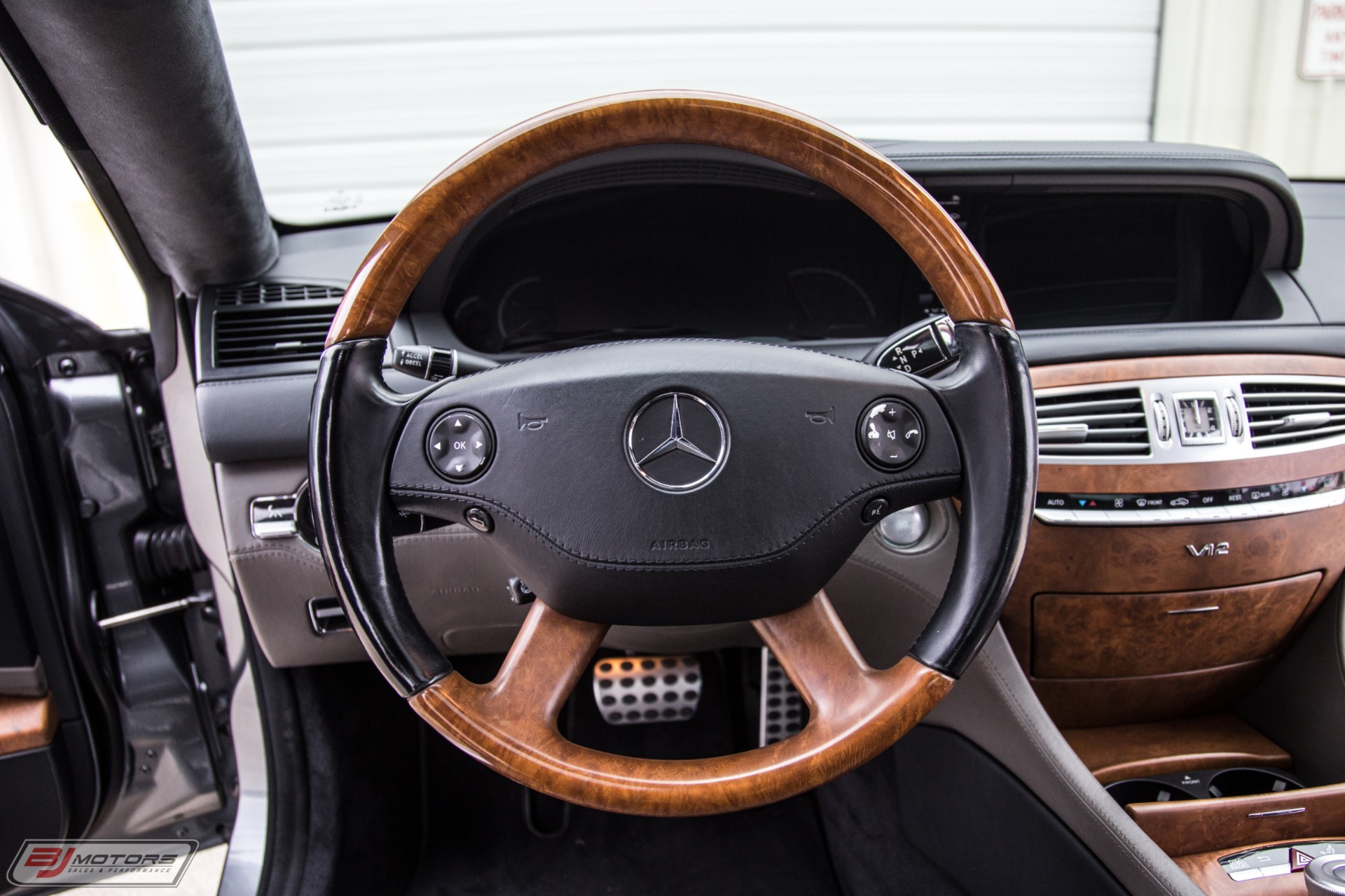 Used-2008-Mercedes-Benz-CL-65-AMG