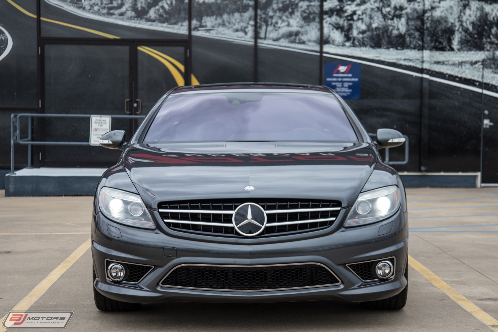 Used-2008-Mercedes-Benz-CL-65-AMG