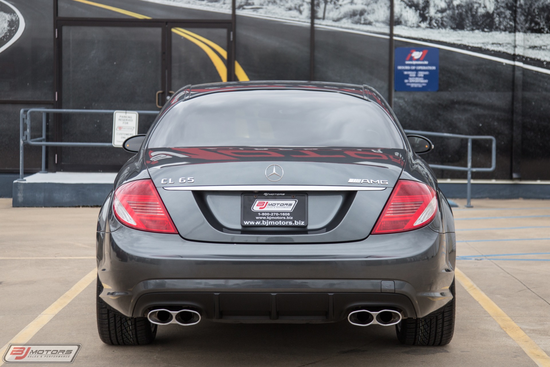 Used-2008-Mercedes-Benz-CL-65-AMG