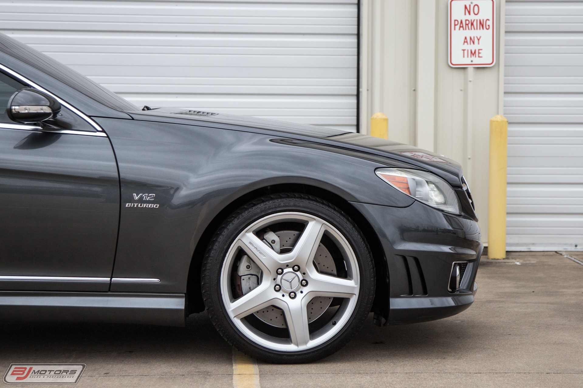 Used-2008-Mercedes-Benz-CL-65-AMG