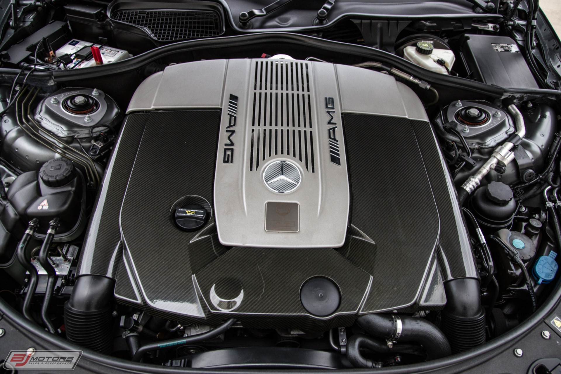 Used-2008-Mercedes-Benz-CL-65-AMG