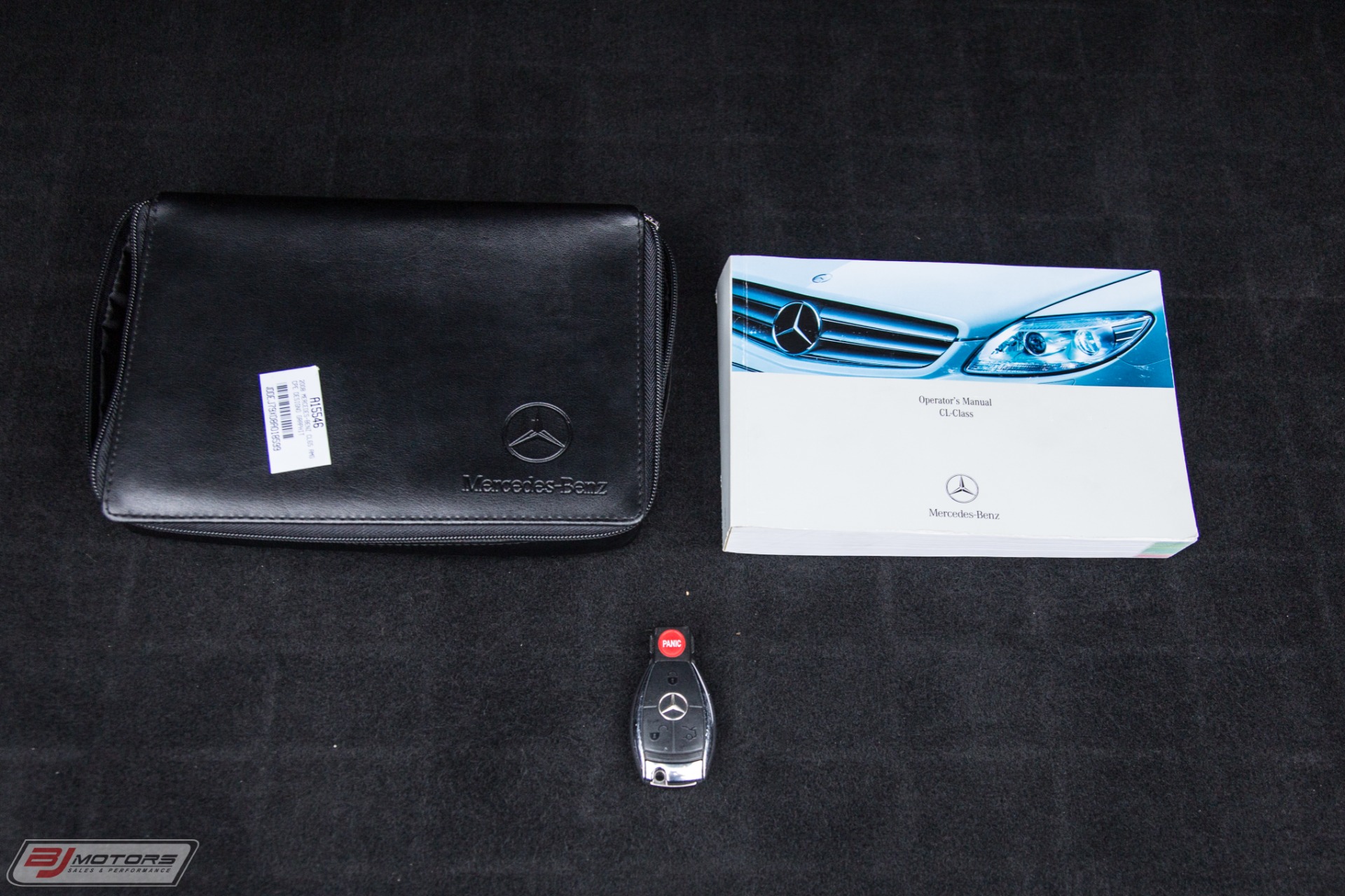 Used-2008-Mercedes-Benz-CL-65-AMG