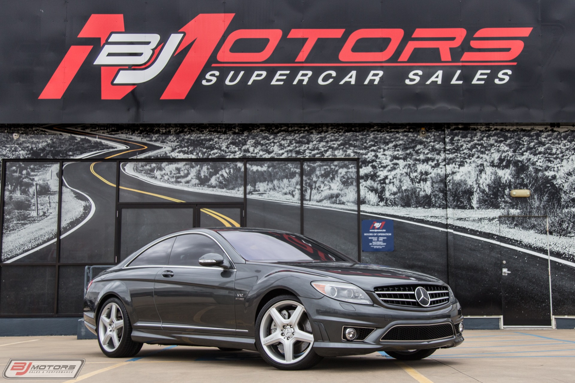 Used-2008-Mercedes-Benz-CL-65-AMG