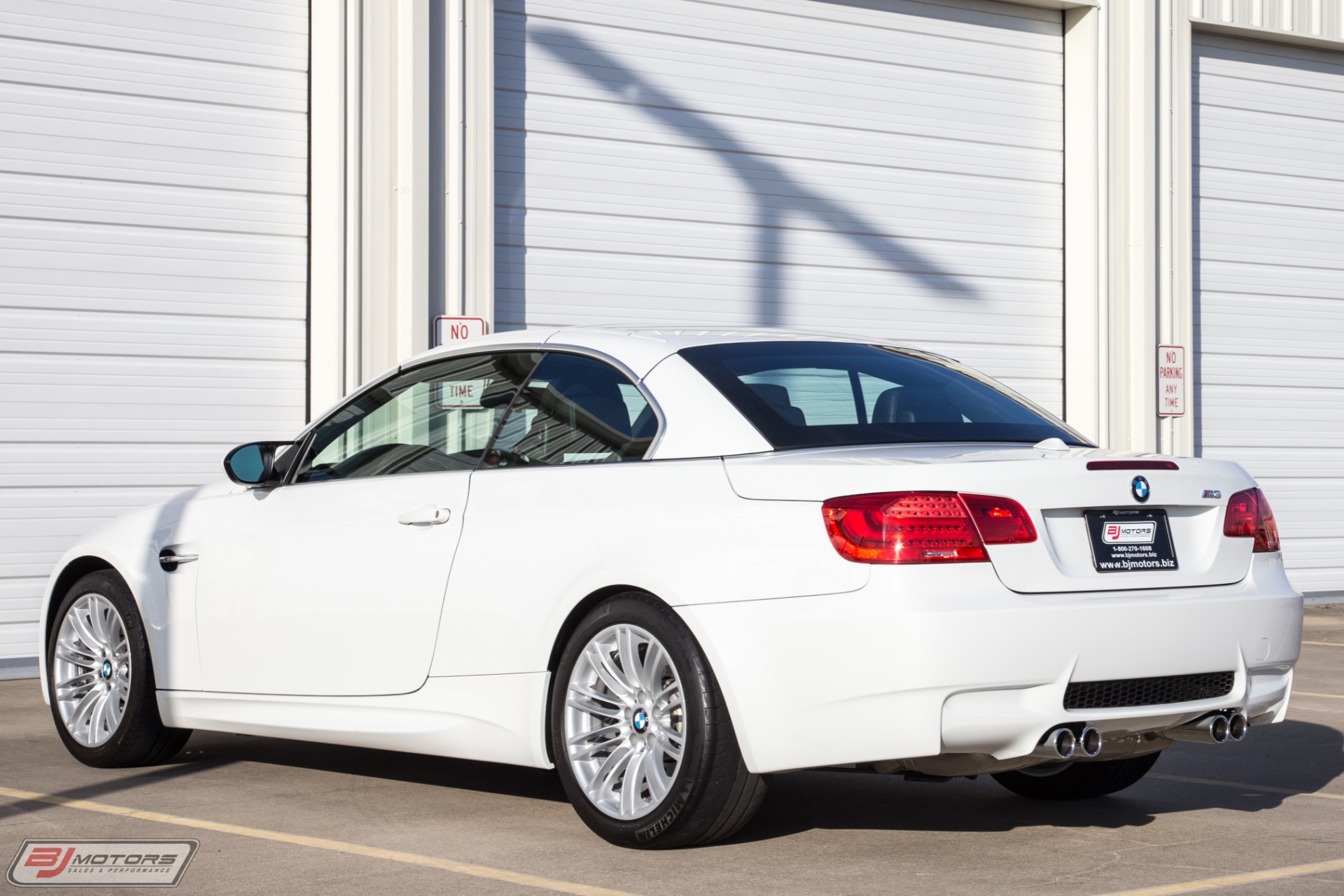 Used-2011-BMW-M3-Convertible