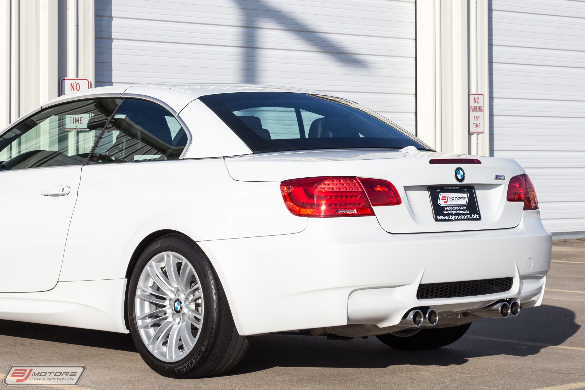 Used-2011-BMW-M3-Convertible