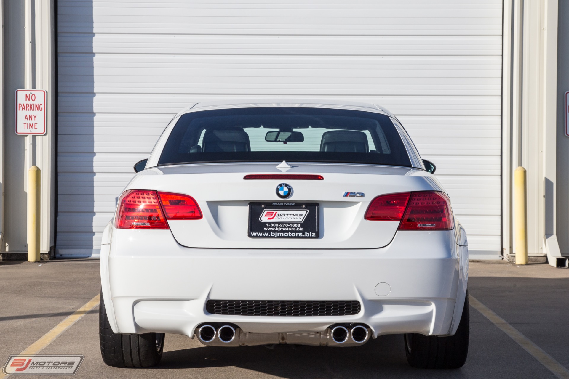 Used-2011-BMW-M3-Convertible