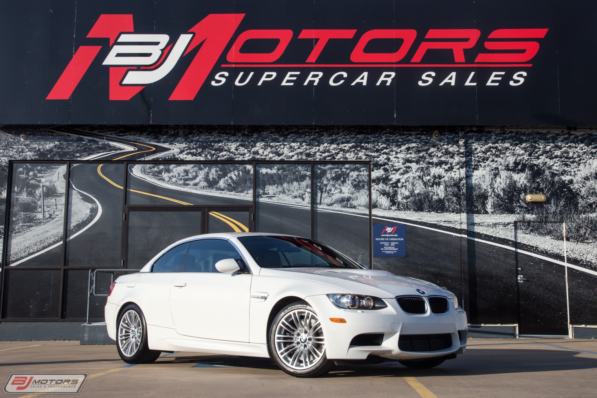 Used-2011-BMW-M3-Convertible