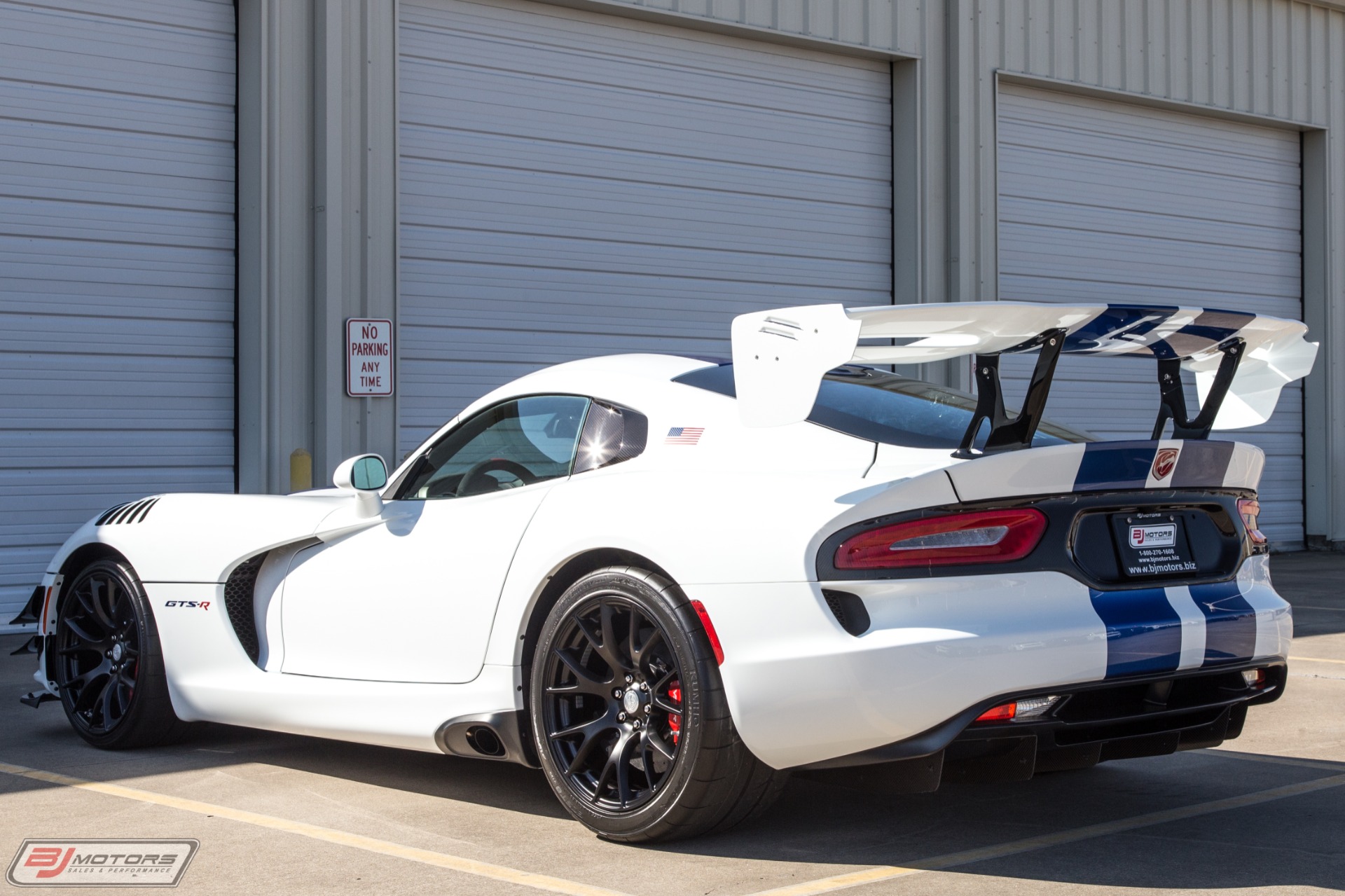 Used-2017-Dodge-Viper-GTS-R