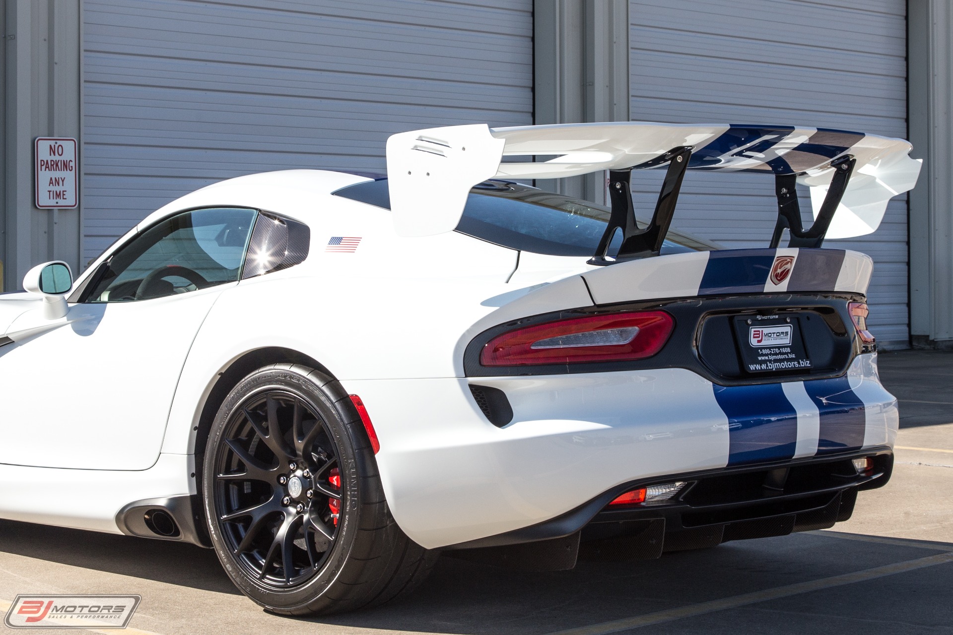 Used-2017-Dodge-Viper-GTS-R