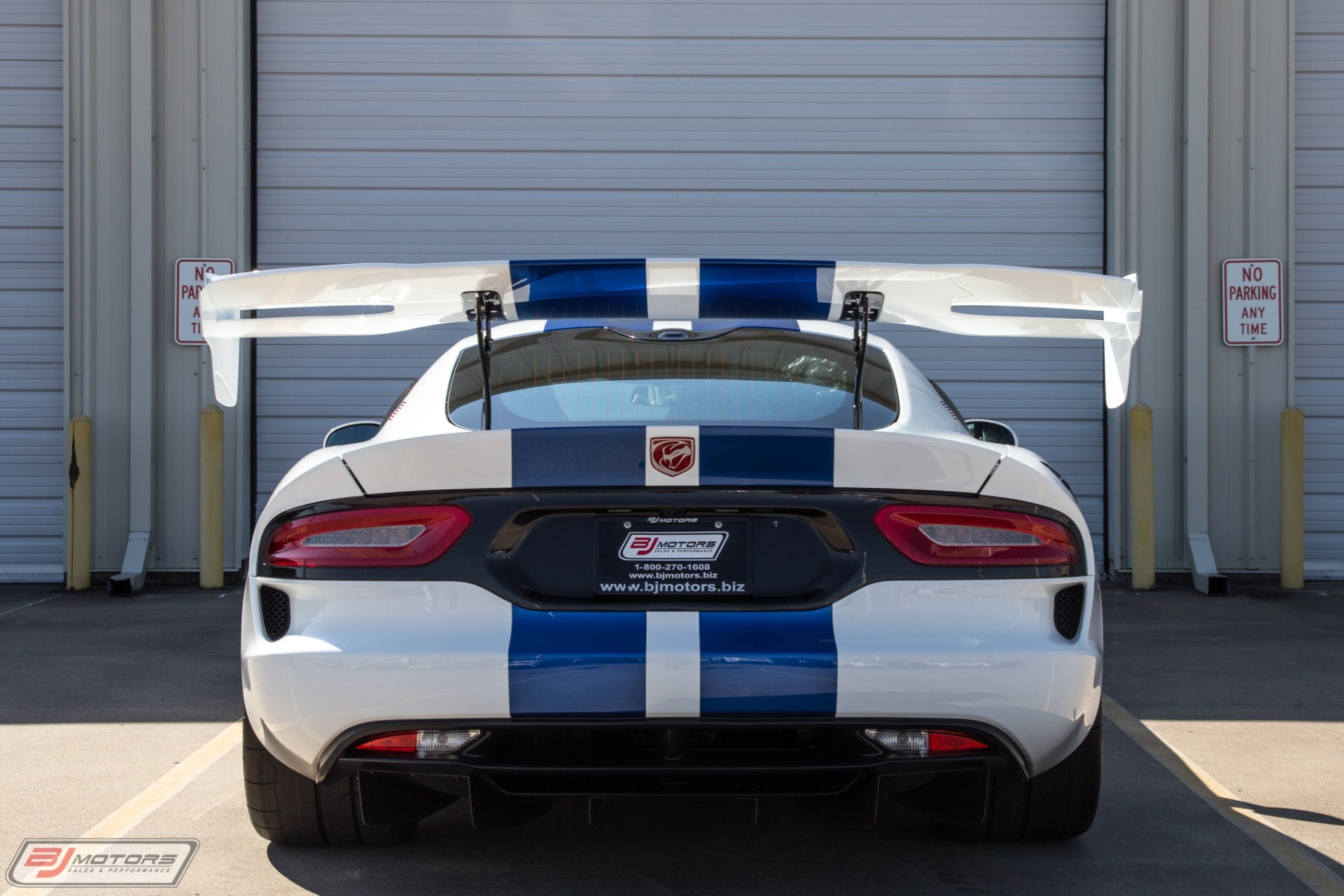 Used-2017-Dodge-Viper-GTS-R