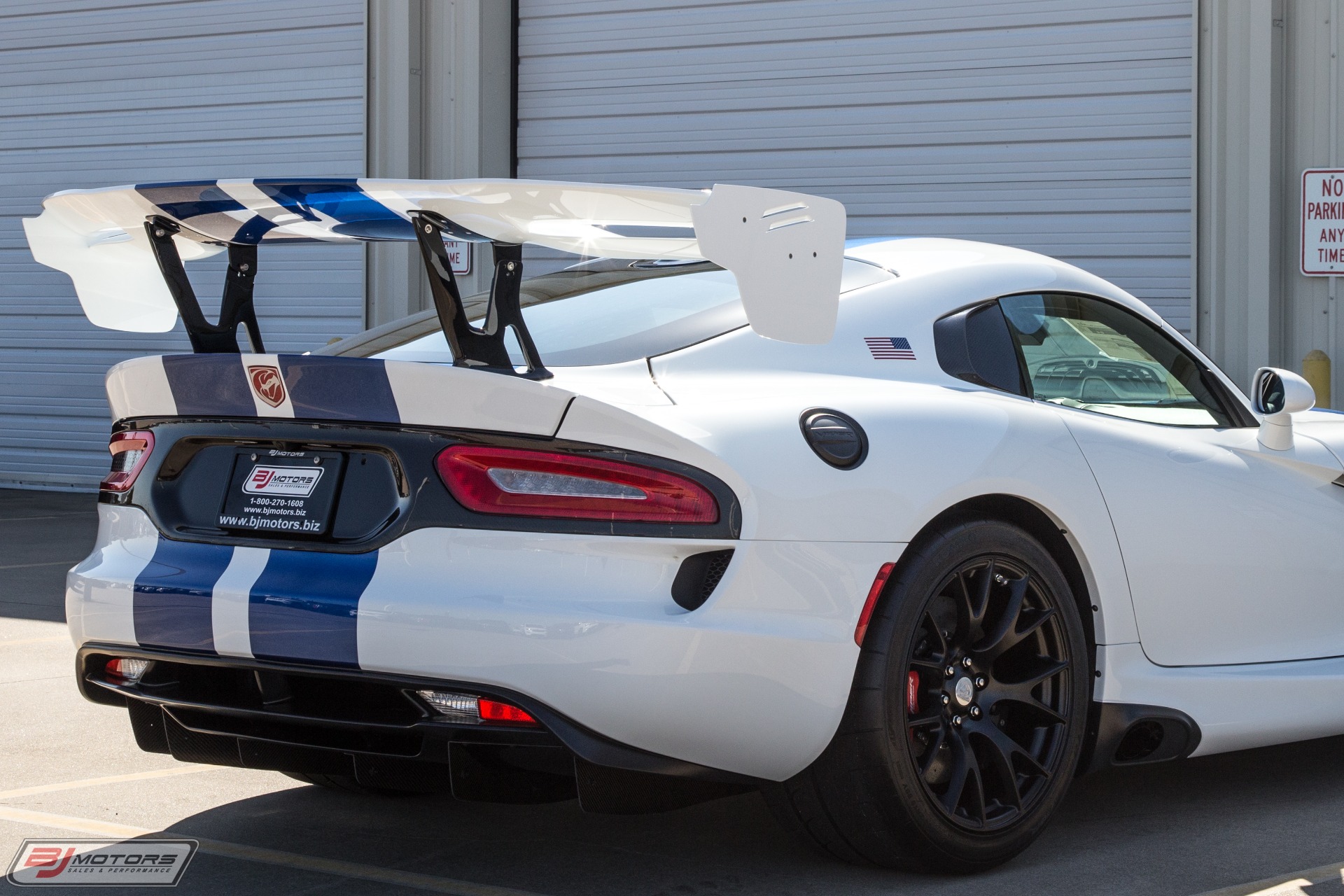 Used-2017-Dodge-Viper-GTS-R